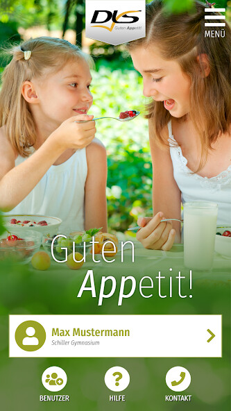 Emulate iPhone app Guten APPetit! using MyAndroid Emulate iPhone app Guten APPetit! using MyAndroid