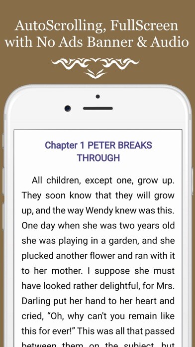 Emulate iPhone app Gutenberg Reader PRO: No ADS! using MyAndroid