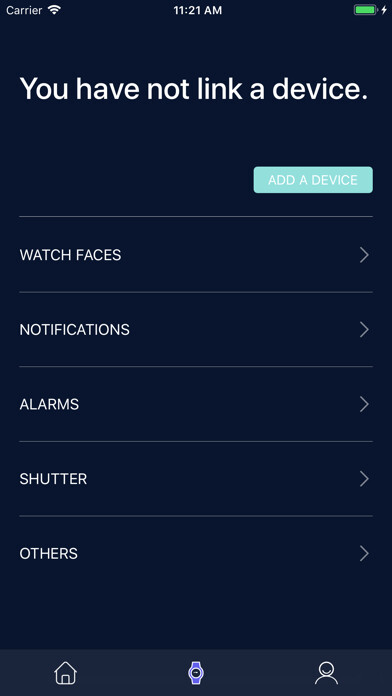 Emulate iPhone app GUT Fit-GUT Health Wearable using MyAndroid Emulate iPhone app GUT Fit-GUT Health Wearable using MyAndroid