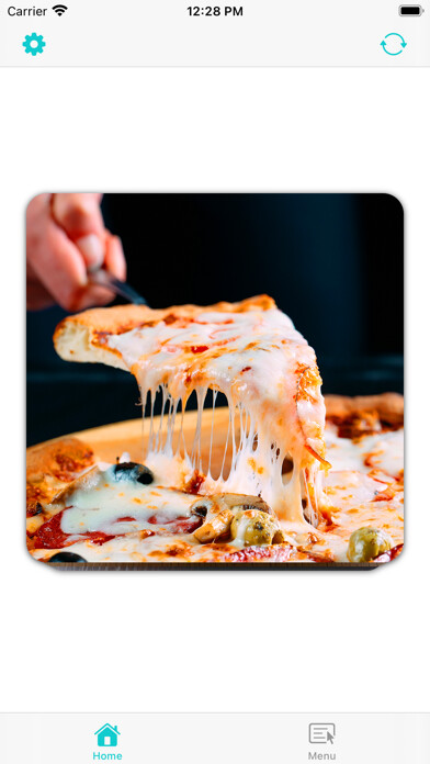 Emulate iPhone app Gutom using MyAndroid