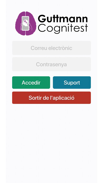 Emulate iPhone app Guttmann Cognitest using MyAndroid Emulate iPhone app Guttmann Cognitest using MyAndroid
