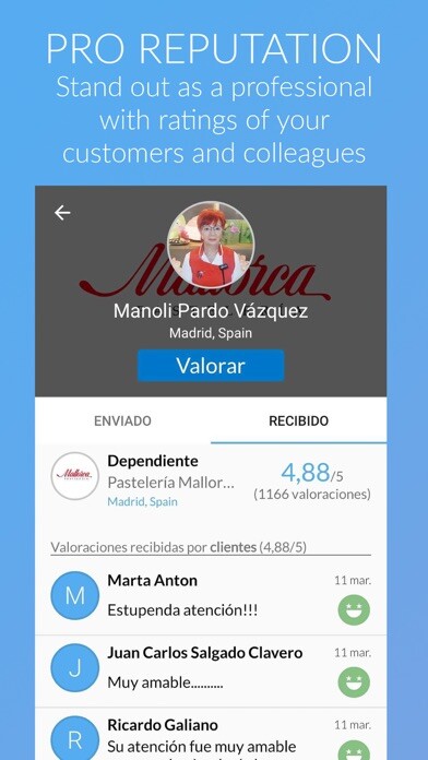 Emulate iPhone app Guudjob using MyAndroid Emulate iPhone app Guudjob using MyAndroid