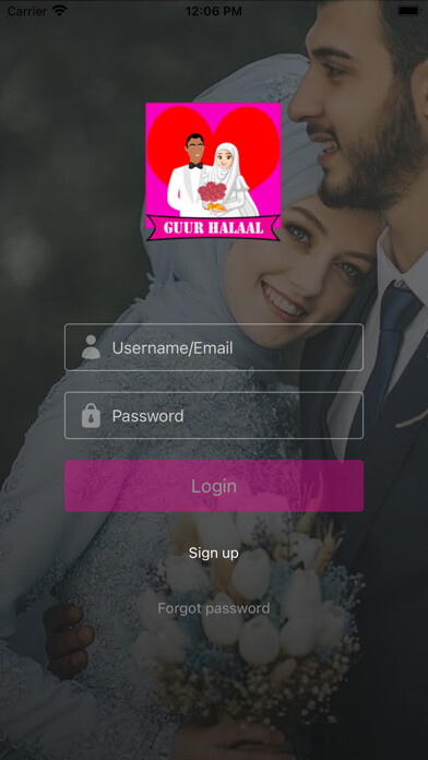 Emulate iPhone app Guurhalaal using MyAndroid Emulate iPhone app Guurhalaal using MyAndroid