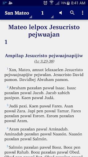 Emulate Android APK Guyabero - Bible Emulate Android APK Guyabero - Bible