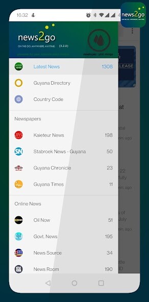 Run android online APK Guyana News 2 Go from MyAndroid or emulate Guyana News 2 Go using MyAndroid Run android online APK Guyana News 2 Go from MyAndroid or emulate Guyana News 2 Go using MyAndroid