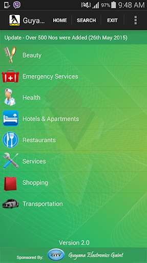 Run android online APK Guyana Phone Directory from MyAndroid or emulate Guyana Phone Directory using MyAndroid Run android online APK Guyana Phone Directory from MyAndroid or emulate Guyana Phone Directory using MyAndroid