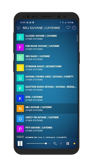 Emulate Android APK Guyana Radio Stations Emulate Android APK Guyana Radio Stations