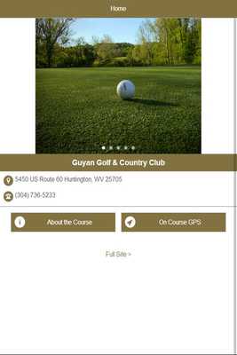 Emulate Android APK Guyan Golf and Country Club Emulate Android APK Guyan Golf and Country Club