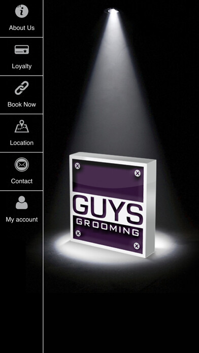 Emulate iPhone app Guys Grooming Australia using MyAndroid Emulate iPhone app Guys Grooming Australia using MyAndroid