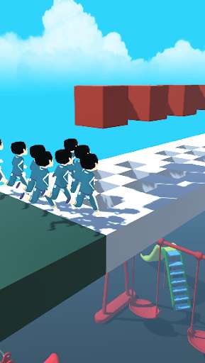 Run android online APK Guys Run 3D from MyAndroid or emulate Guys Run 3D using MyAndroid