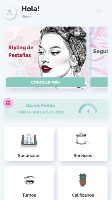 Emulate iPhone app Guzel using MyAndroid