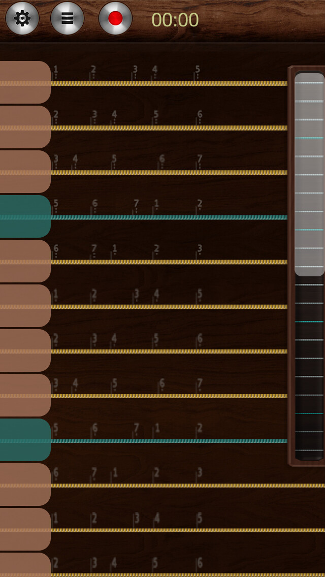 Emulate iPhone app GuZheng using MyAndroid Emulate iPhone app GuZheng using MyAndroid