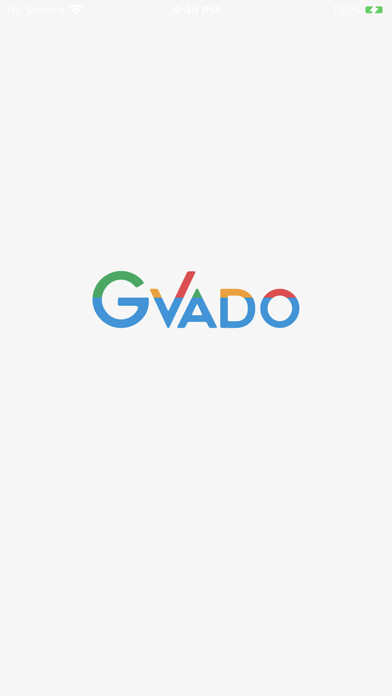 Emulate iPhone app Gvado using MyAndroid Emulate iPhone app Gvado using MyAndroid