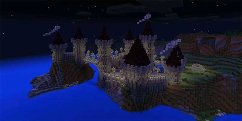 Emulate Android APK Gvasdnaar Castle MCPE Emulate Android APK Gvasdnaar Castle MCPE