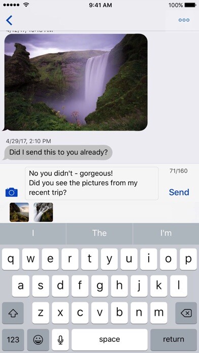 Emulate iPhone app GV Connect using MyAndroid Emulate iPhone app GV Connect using MyAndroid