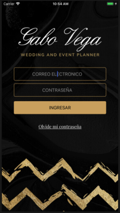 Emulate iPhone app GV Eventos using MyAndroid Emulate iPhone app GV Eventos using MyAndroid