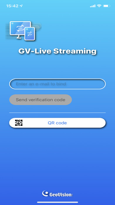 Emulate iPhone app GV-Live Streaming using MyAndroid Emulate iPhone app GV-Live Streaming using MyAndroid