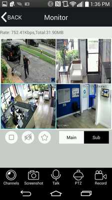 Emulate Android APK GVMS