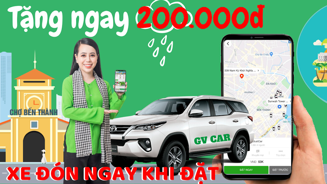 Run android online APK GV - Đặt xe GoCar, bike, Taxi from MyAndroid or emulate GV - Đặt xe GoCar, bike, Taxi using MyAndroid Run android online APK GV - Đặt xe GoCar, bike, Taxi from MyAndroid or emulate GV - Đặt xe GoCar, bike, Taxi using MyAndroid