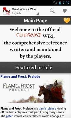 Emulate Android APK GW2Wiki