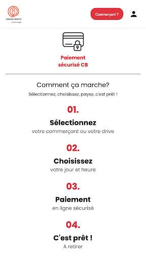 Run android online APK Gwada Resto from MyAndroid or emulate Gwada Resto using MyAndroid