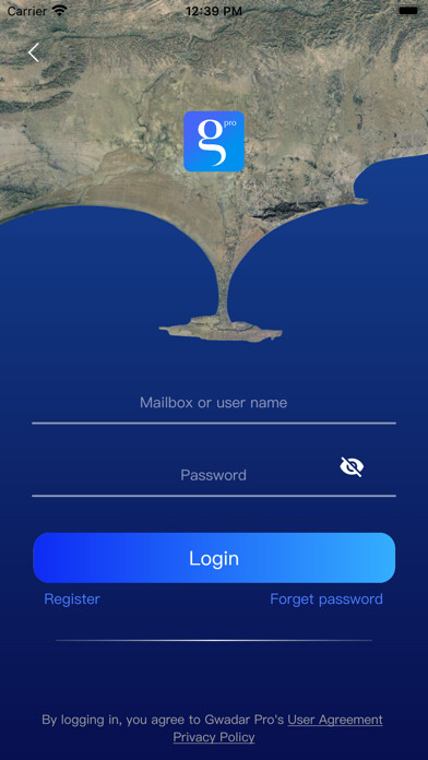 Emulate iPhone app Gwadar Pro using MyAndroid Emulate iPhone app Gwadar Pro using MyAndroid
