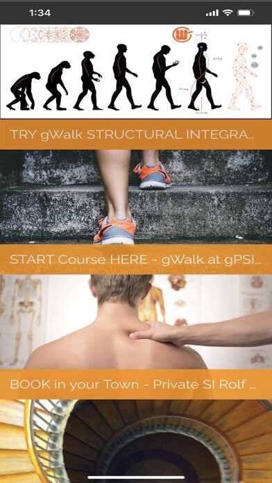 Emulate iPhone app gWalk using MyAndroid Emulate iPhone app gWalk using MyAndroid