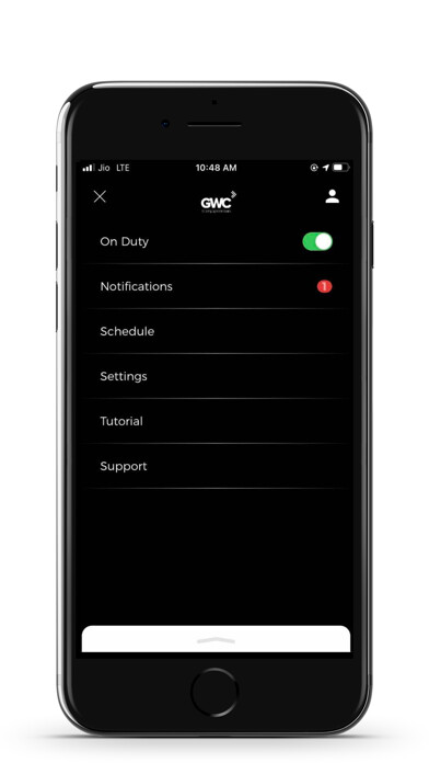 Emulate iPhone app GWC Last Mile Delivery Agent using MyAndroid Emulate iPhone app GWC Last Mile Delivery Agent using MyAndroid