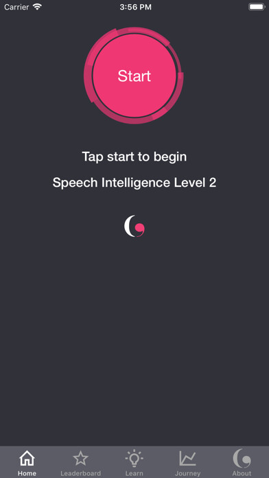 Emulate iPhone app gweek - Speech Intelligence using MyAndroid Emulate iPhone app gweek - Speech Intelligence using MyAndroid
