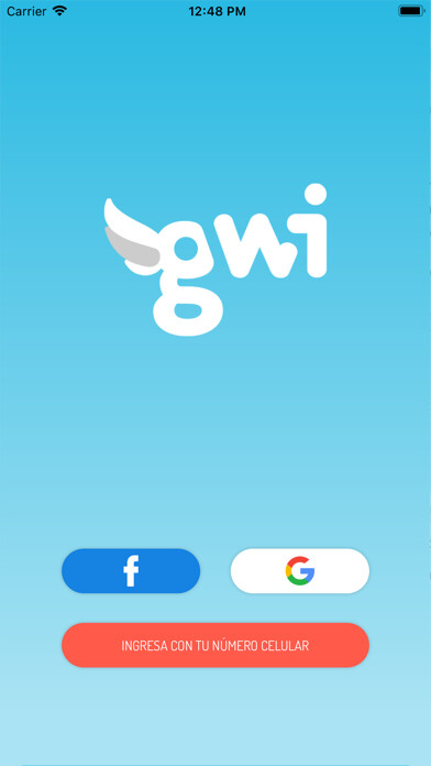 Emulate iPhone app Gwi Alert using MyAndroid Emulate iPhone app Gwi Alert using MyAndroid