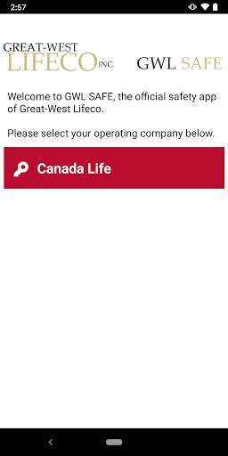 Run android online APK GWL SAFE from MyAndroid or emulate GWL SAFE using MyAndroid