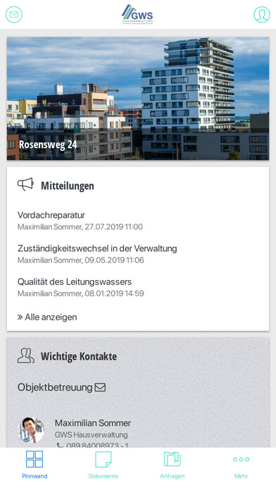 Emulate iPhone app GWS GmbH using MyAndroid Emulate iPhone app GWS GmbH using MyAndroid