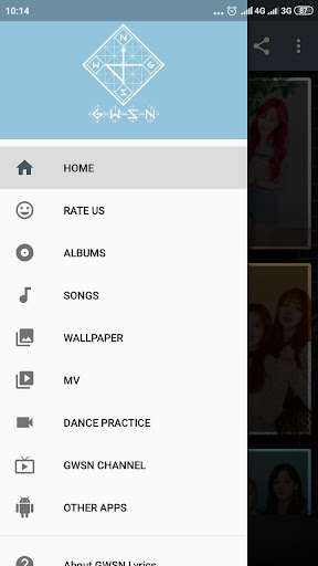 Run android online APK GWSN Lyrics (Offline) from MyAndroid or emulate GWSN Lyrics (Offline) using MyAndroid Run android online APK GWSN Lyrics (Offline) from MyAndroid or emulate GWSN Lyrics (Offline) using MyAndroid