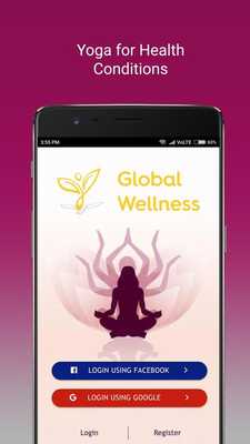 Emulate Android APK GW Yoga