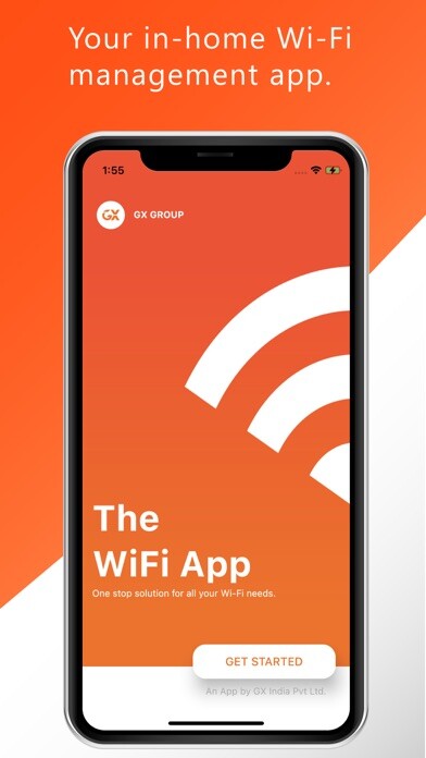Emulate iPhone app GX Connect using MyAndroid