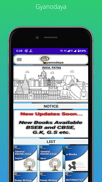 Run android online APK Gyanodaya : The Study Tutorial from MyAndroid or emulate Gyanodaya : The Study Tutorial using MyAndroid