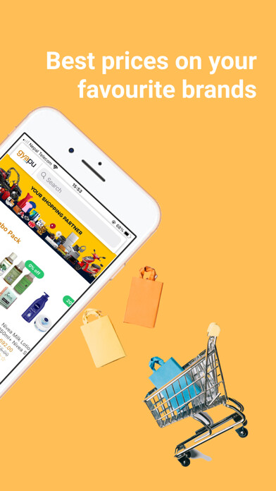 Emulate iPhone app Gyapu Marketplace using MyAndroid Emulate iPhone app Gyapu Marketplace using MyAndroid