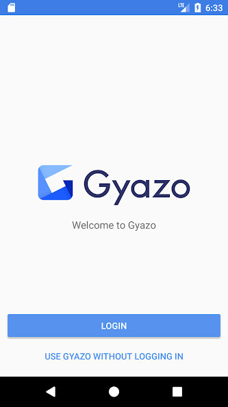 Run android online APK Gyazo from MyAndroid or emulate Gyazo using MyAndroid