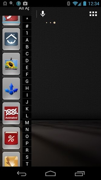 Emulate Android APK GYF Glass Theme