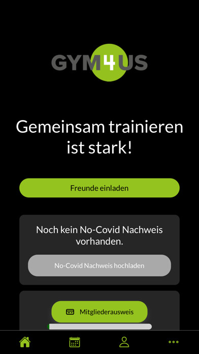 Run android online APK gym4us from MyAndroid or emulate gym4us using MyAndroid