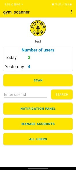 Run android online APK Gym admin from MyAndroid or emulate Gym admin using MyAndroid Run android online APK Gym admin from MyAndroid or emulate Gym admin using MyAndroid