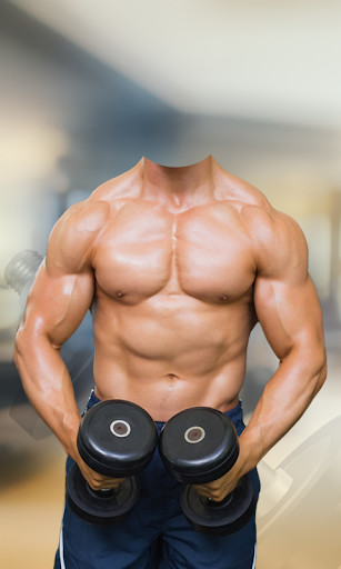 Emulate Android APK Gym Body Photo Maker Emulate Android APK Gym Body Photo Maker