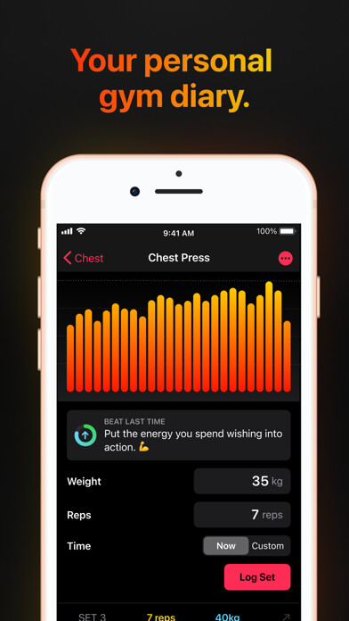Emulate iPhone app Gymbook using MyAndroid Emulate iPhone app Gymbook using MyAndroid