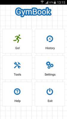 Emulate Android APK Gym Book: training notebook* Emulate Android APK Gym Book: training notebook*