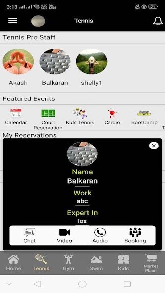 Run android online APK Gym Buzz from MyAndroid or emulate Gym Buzz using MyAndroid