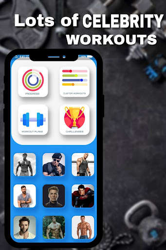 Run android online APK GYM CHAMP from MyAndroid or emulate GYM CHAMP using MyAndroid