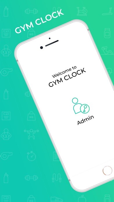 Emulate iPhone app GymClock Owner using MyAndroid Emulate iPhone app GymClock Owner using MyAndroid