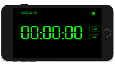 Emulate iPhone app Gym Clock using MyAndroid Emulate iPhone app Gym Clock using MyAndroid