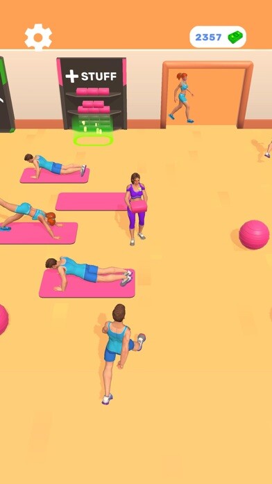 Emulate iPhone app Gym Club! using MyAndroid Emulate iPhone app Gym Club! using MyAndroid
