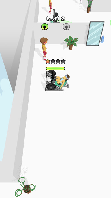 Emulate iPhone app Gym Fight! using MyAndroid Emulate iPhone app Gym Fight! using MyAndroid